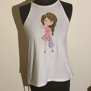 Girls Summer Shirt
